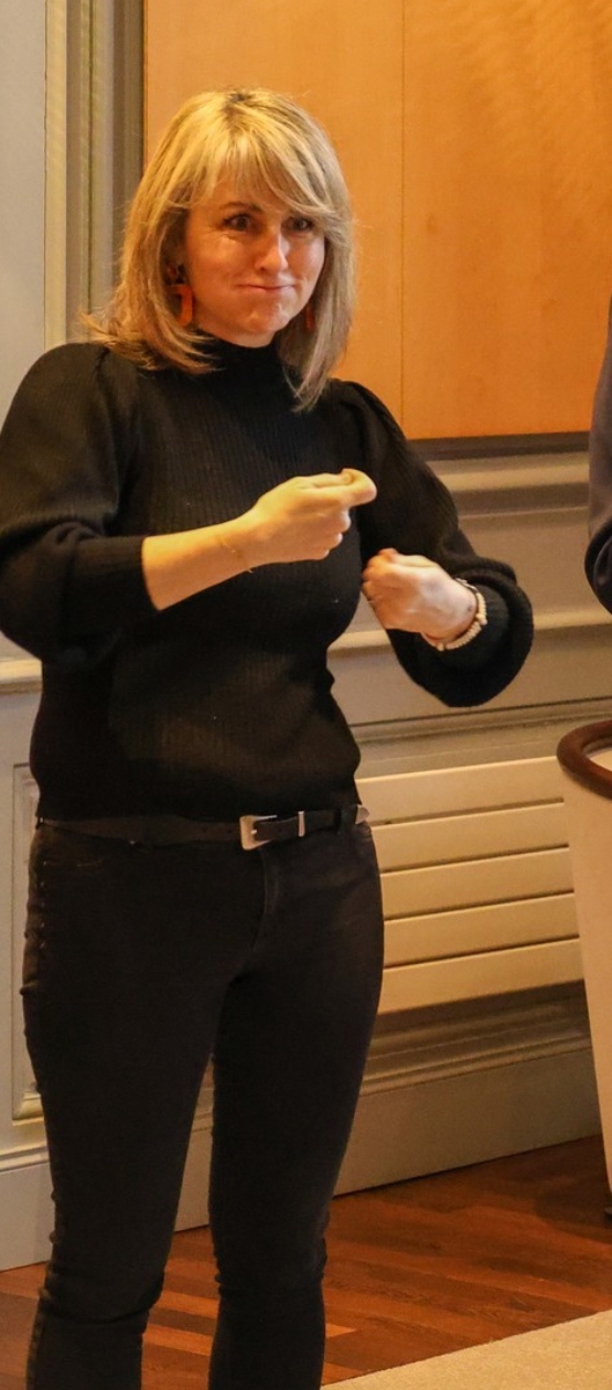 Virginie Masset Marseille interprète